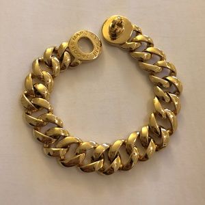Marc by Marc Jacobs Turnlock Katie Bracelet